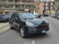 Porsche Cayenne  3.0 Diesel Platinum Edition usata Venafro