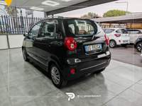 Chevrolet Matiz 0.8 S Smile ecologic Gpl Nero usata Marano di Napoli