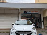 Ford Kuga 1.5 ecoblue Titanium 2wd 120cv Bianco usata Pomezia