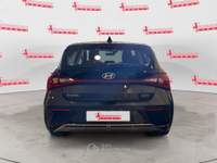 Hyundai i20 1.2 mpi Connectline 84cv mt Grigio usata Genova