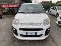 Citroen C3 Picasso 92cv Bianco usata Urgnano Citroen C3 Picasso 92cv Bianco usata Urgnano