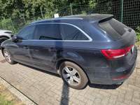 Audi A4 Avant 2.0 TDI 150 CV S tronic Business Sport Blu/Azzurro usata Gemona del Friuli
