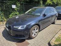 Audi A4 Avant 2.0 TDI 150 CV S tronic Business Sport Blu/Azzurro usata Gemona del Friuli