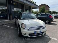 MINI Cooper Clubman 1.6 16V TAGLIANDI UFFICIALI Beige usata Casalgrande