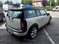 MINI Cooper Clubman 1.6 16V TAGLIANDI UFFICIALI Beige usata Casalgrande