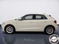 Audi A1 SPB 25 TFSI  Advanced Ufficiale Audi Bianco usata Roma