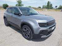 Jeep Avenger 100 CV Summit Grigio usata PARMA
