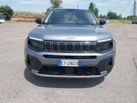 Jeep Avenger 100 CV Summit Grigio usata PARMA