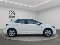 Toyota Corolla 1.8 Hybrid Business CVT Bianco usata Roma