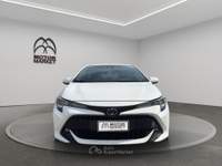 Toyota Corolla 1.8 Hybrid Business CVT Bianco usata Roma