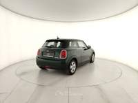 MINI Clubman  - mini 3p 1.5 cooper d hype auto Verde usata Rivoli