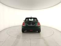 MINI Clubman  - mini 3p 1.5 cooper d hype auto Verde usata Rivoli