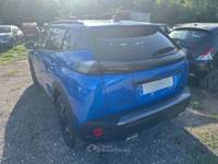 Peugeot 2008  - 2008 1.2 puretech allure s&s 100cv Blu/Azzurro usata Legnano