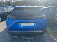 Peugeot 2008  - 2008 1.2 puretech allure s&s 100cv Blu/Azzurro usata Legnano