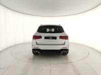 Mercedes-Benz GLC Glc 220 d premium 4matic auto Argento usata Cuneo