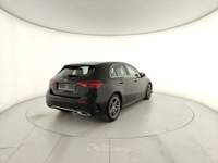 Mercedes-Benz Classe A A 180 amg line advanced plus auto Nero usata Cuneo