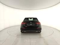 Mercedes-Benz Classe A A 180 amg line advanced plus auto Nero usata Cuneo