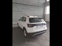Volkswagen T-Cross  - t-cross 1.0 tsi style 110cv dsg Bianco usata Piacenza