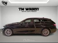 BMW Serie 3 316d Serie 3(g20/1-80/1) - 316d 48v touring business advantage Nero usata Firenze