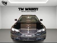 BMW Serie 3 316d Serie 3(g20/1-80/1) - 316d 48v touring business advantage Nero usata Firenze