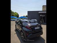 Toyota C-HR  - c-hr 1.8h trend e-cvt Nero usata Piacenza