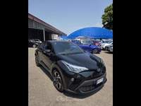 Toyota C-HR  - c-hr 1.8h trend e-cvt Nero usata Piacenza