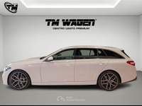 Mercedes-Benz Classe C Classe c (w/s206) - c 220 d mild hybrid s.w. premium Bianco usata Firenze