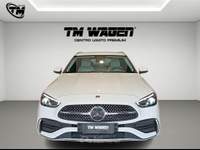Mercedes-Benz Classe C Classe c (w/s206) - c 220 d mild hybrid s.w. premium Bianco usata Firenze