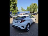 Toyota C-HR  - c-hr 1.8h active e-cvt Bianco usata Piacenza