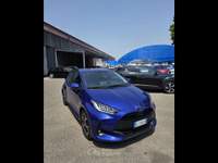 Toyota Yaris  - yaris 1.5h trend Blu/Azzurro usata Piacenza