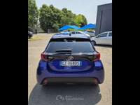 Toyota Yaris  - yaris 1.5h trend Blu/Azzurro usata Piacenza