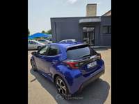 Toyota Yaris  - yaris 1.5h trend Blu/Azzurro usata Piacenza