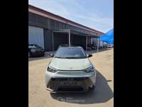 Toyota Aygo X  - aygo x 1.5 hybrid icon e-cvt Verde usata Piacenza