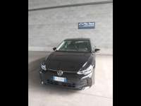Volkswagen Golf  - golf 2.0 tdi life 115cv Nero usata Piacenza