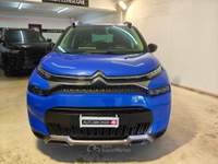 Citroen C3 C3 Aircross BlueHDi 110 S&S Feel Blu/Azzurro usata RENDE