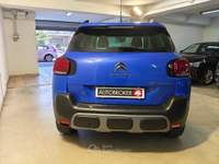 Citroen C3 C3 Aircross BlueHDi 110 S&S Feel Blu/Azzurro usata RENDE