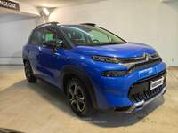 Citroen C3 C3 Aircross BlueHDi 110 S&S Feel Blu/Azzurro usata RENDE
