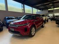 Land Rover Range Rover Evoque P300E 1.5 i3 phev awd auto PELLE/CAMERA/UNICO PROPR. Rosso usata Merano