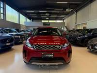 Land Rover Range Rover Evoque P300E 1.5 i3 phev awd auto PELLE/CAMERA/UNICO PROPR. Rosso usata Merano