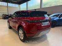 Land Rover Range Rover Evoque P300E 1.5 i3 phev awd auto PELLE/CAMERA/UNICO PROPR. Rosso usata Merano