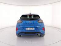 Ford Puma 1.0 ecoboost h ST-Line s&s 125cv Blu/Azzurro usata Roma