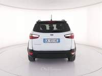 Ford EcoSport 1.0 ecoboost Active s&s 125cv Bianco usata Roma