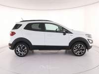 Ford EcoSport 1.0 ecoboost Active s&s 125cv Bianco usata Roma