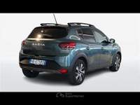Dacia Sandero Stepway 1.0 tce ECO-G Expression Verde usata Empoli