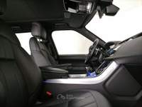 Land Rover Range Rover Sport 2.0 si4 phev HSE Dynamic Stealth 404cv auto Grigio usata Roma