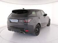 Land Rover Range Rover Sport 2.0 si4 phev HSE Dynamic Stealth 404cv auto Grigio usata Roma