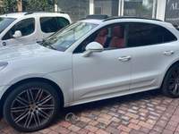 Porsche Macan Porsche Macan 3,6 performance prezzo 49900 Bianco usata Catania
