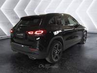Mercedes-Benz GLA GLA 200 d Automatic Premium Nero usata CASERTA