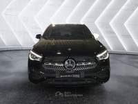 Mercedes-Benz GLA GLA 200 d Automatic Premium Nero usata CASERTA