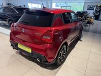 Suzuki Swift 1.4 BoosterJet Hybrid Sport 2WD Rosso usata Salerno Suzuki Swift 1.4 BoosterJet Hybrid Sport 2WD Rosso usata Salerno